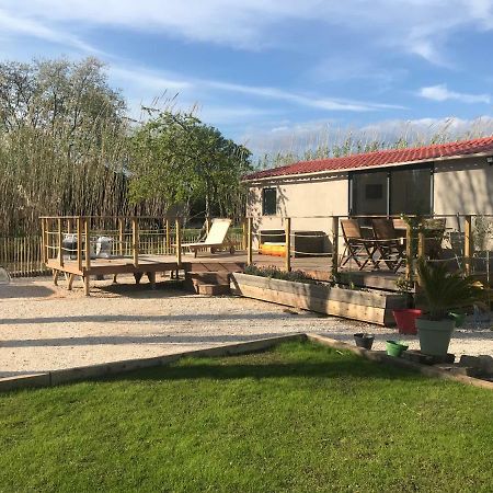 Вилла Tiny House Sur La Cote D'Azur Йер Экстерьер фото
